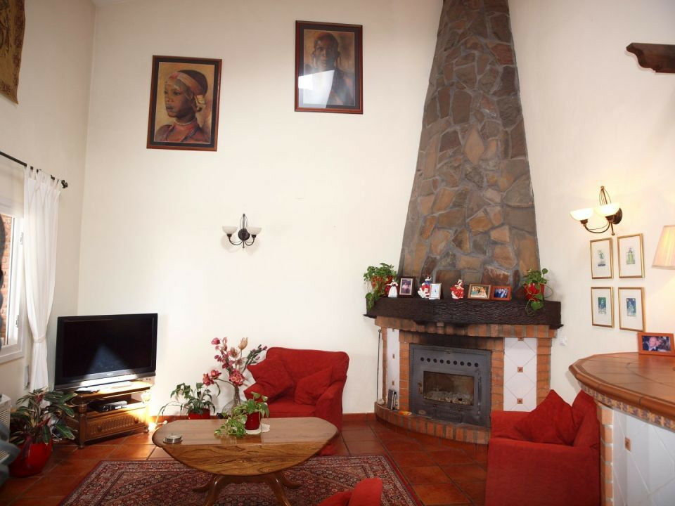 Detached Villa Alcaucín Málaga - image 3