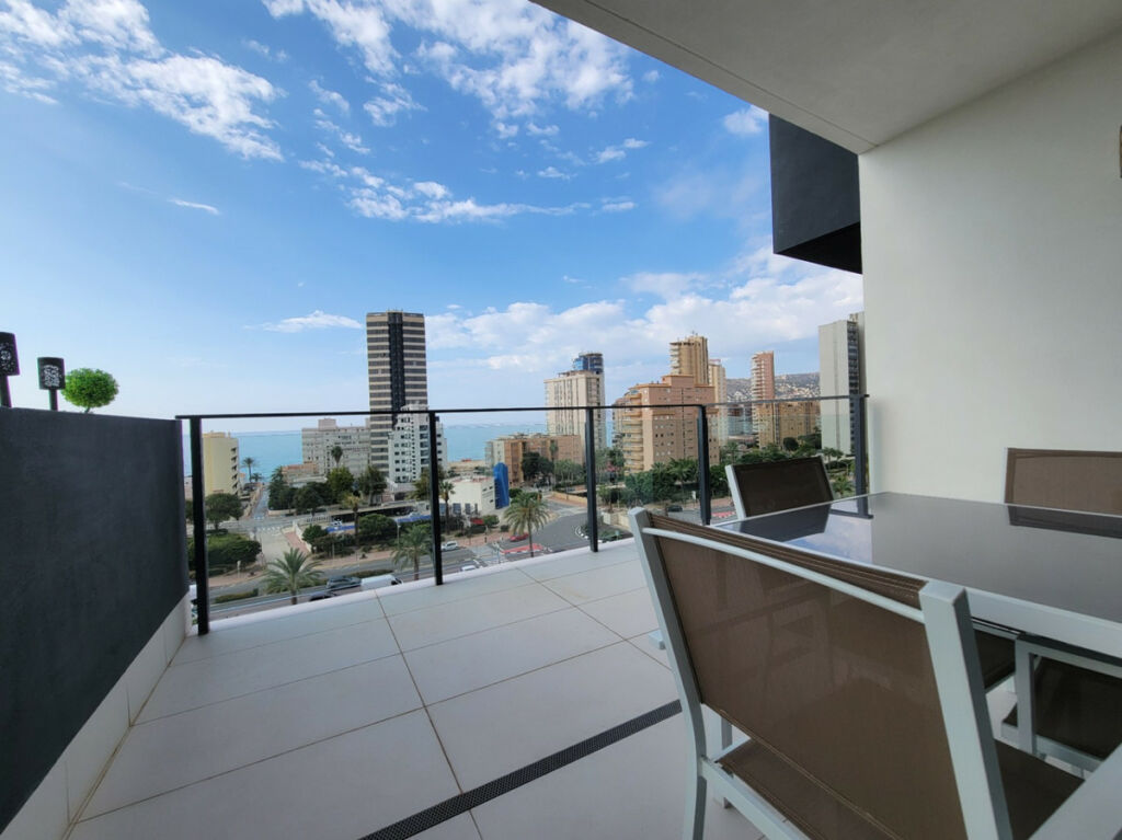Ground Floor Apartment Calpe Alicante - image 7