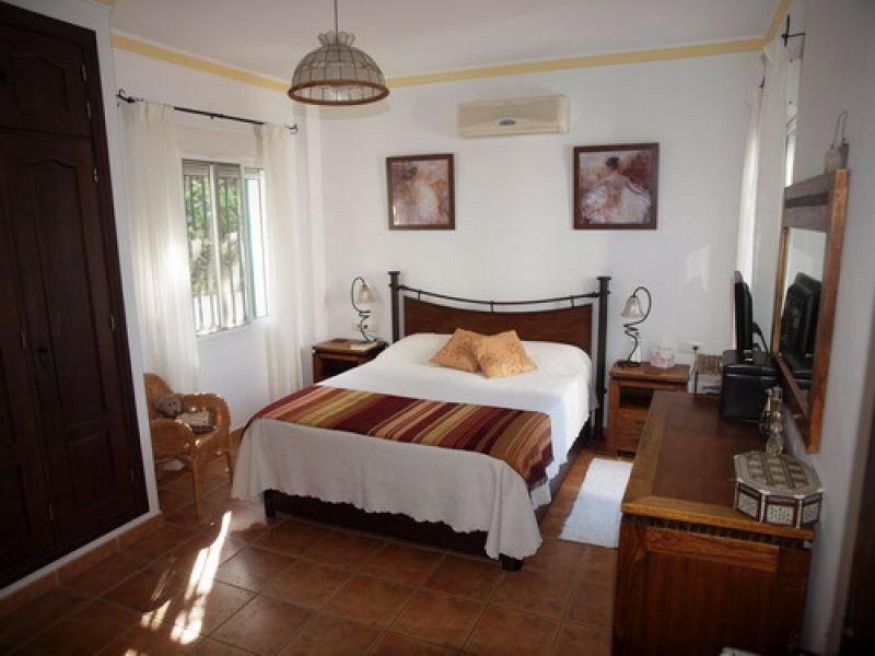 Detached Villa Sayalonga Málaga - image 3
