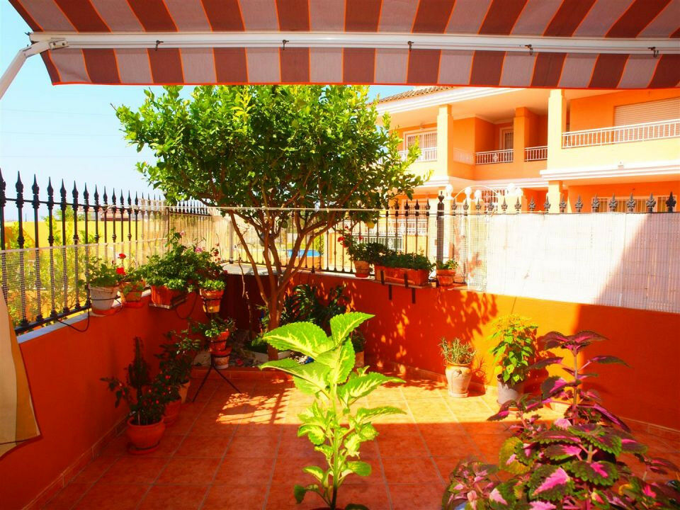 Semi-Detached House Torre del Mar Málaga - image 3