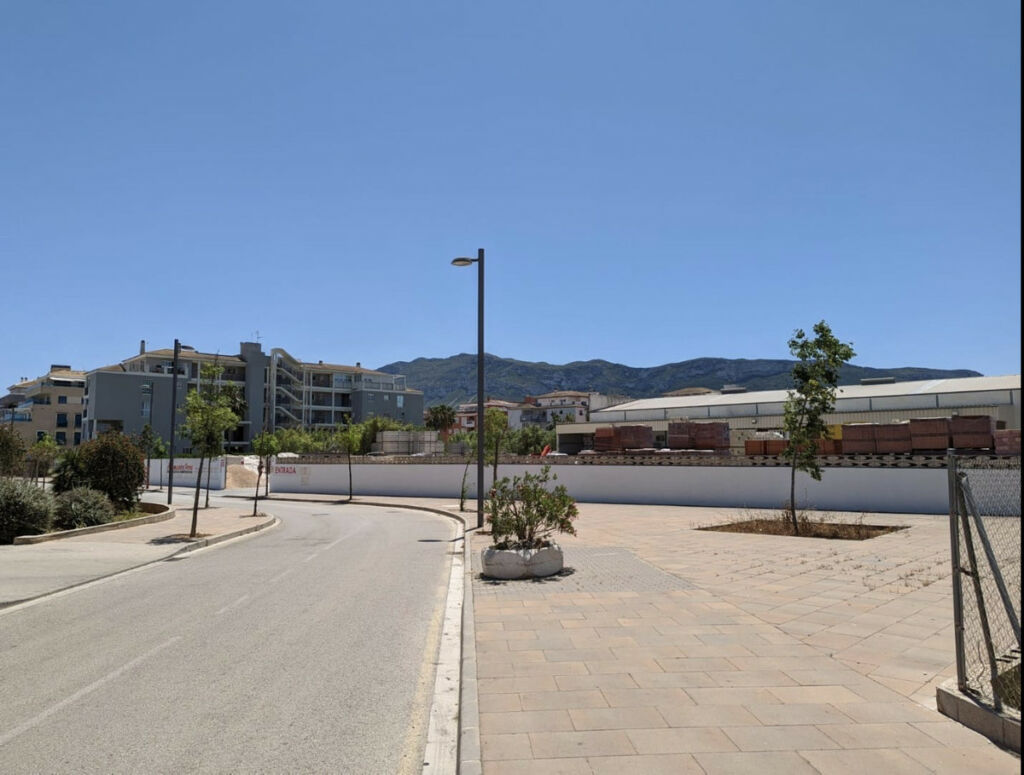 Land Denia Alicante - image 3