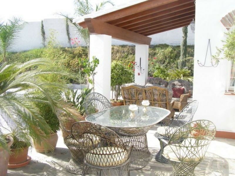 Detached Villa Torrox Málaga - image 3