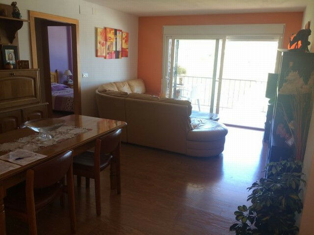 Ground Floor Apartment Maro Málaga - image 3