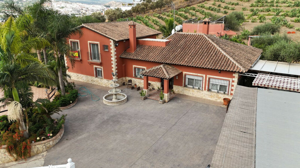Finca - Cortijo Coín Málaga - image 3