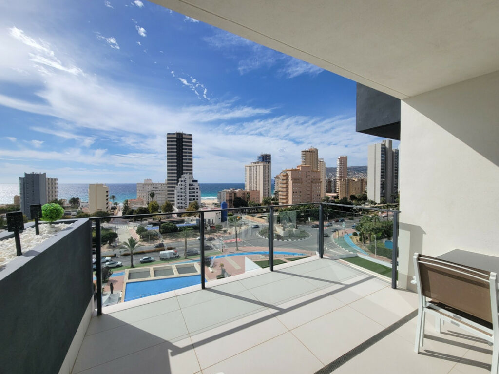 Ground Floor Apartment Calpe Alicante - image 3