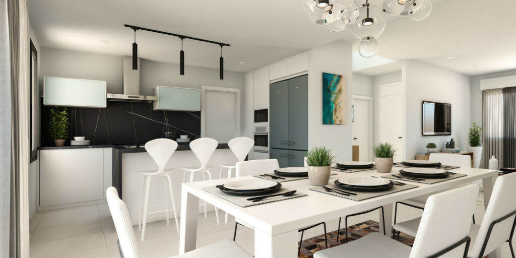 Detached Villa Denia Alicante - image 3