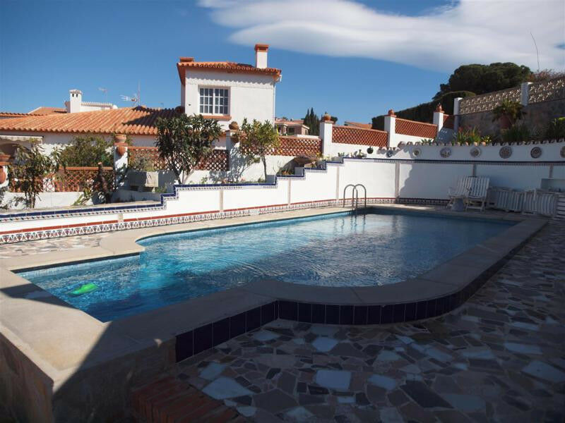 Detached Villa Benajarafe Málaga - image 3