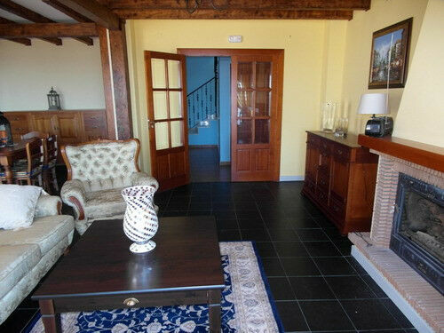 Detached Villa Comares Málaga - image 3