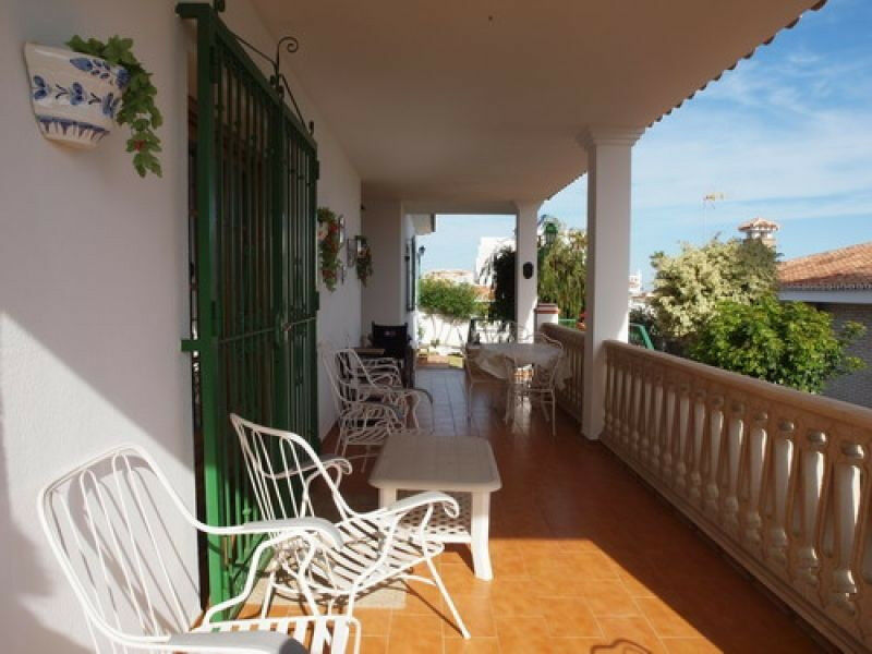 Detached Villa Chilches Málaga - image 3