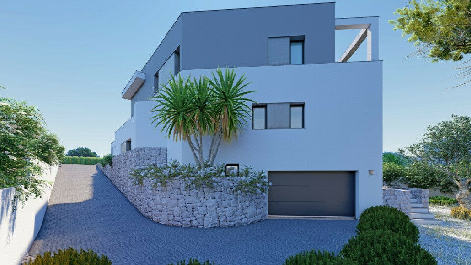Detached Villa Calpe Alicante - image 3