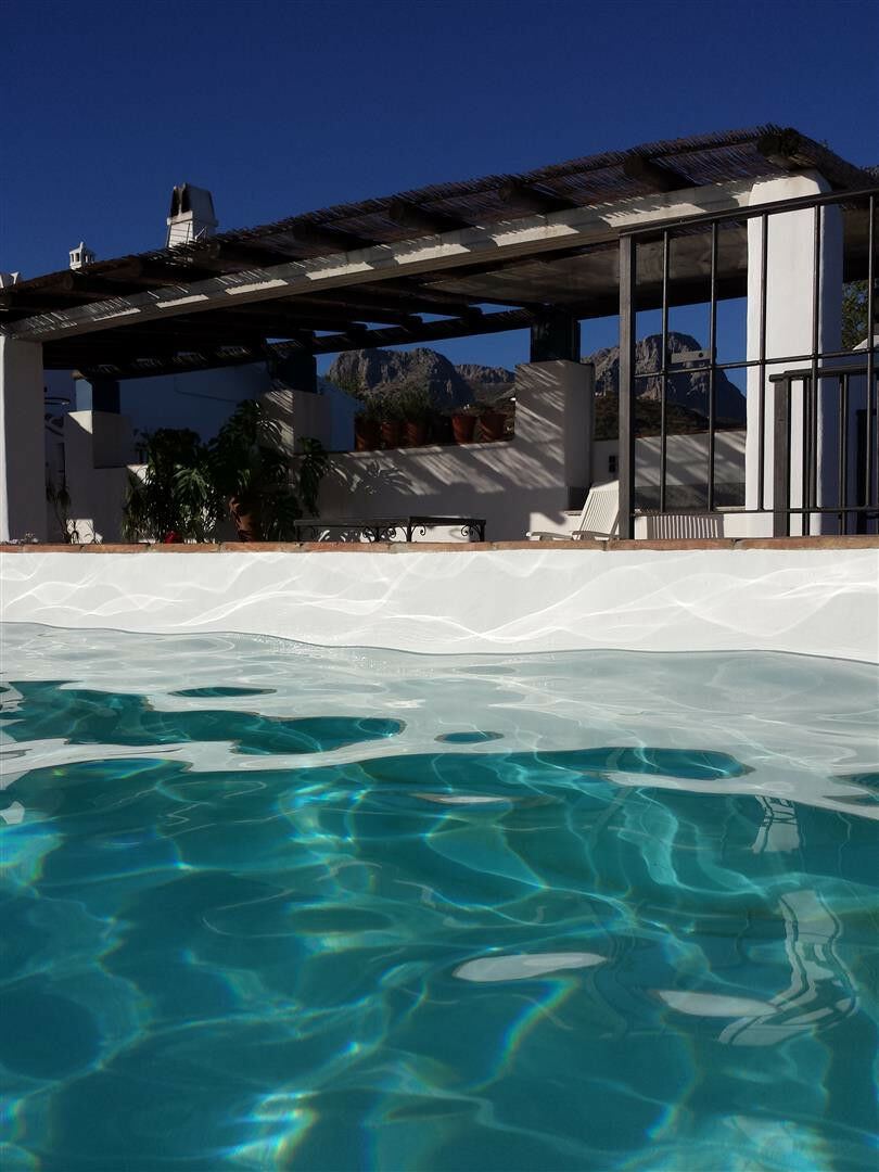 Detached Villa Riogordo Málaga - image 3