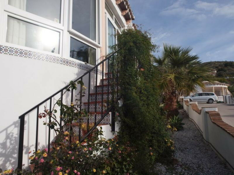 Detached Villa Puente don Manuel Málaga - Bild 3