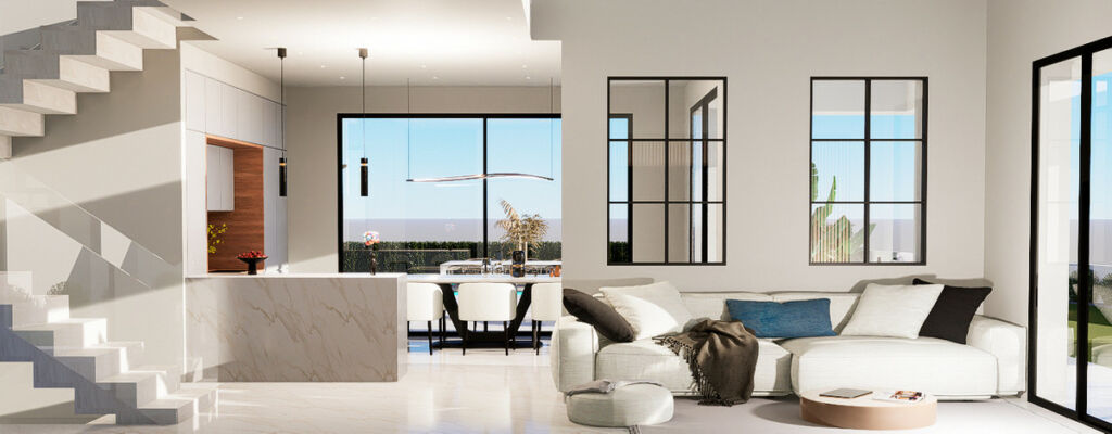 Detached Villa Finestrat Alicante - image 3