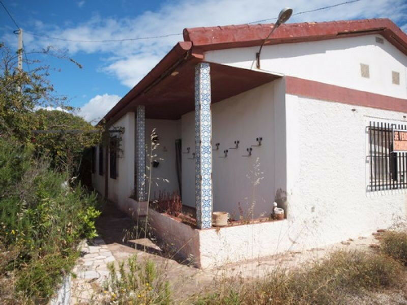 Detached Villa Almayate Málaga - Bild 3