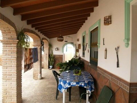 Detached Villa Benajarafe Málaga - image 3