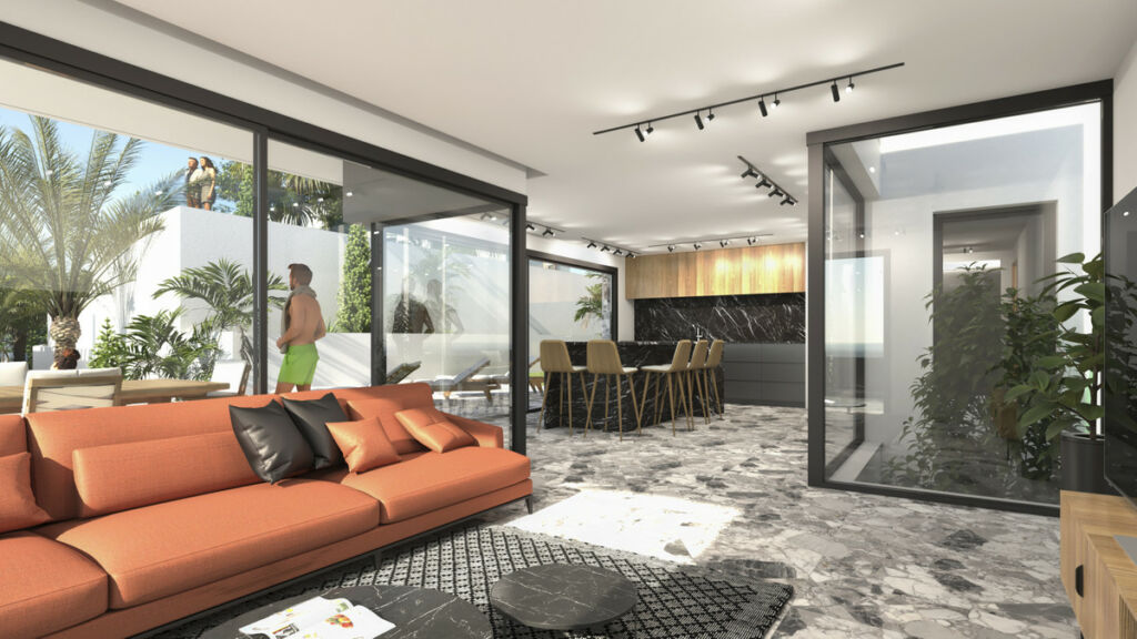 Detached Villa Finestrat Alicante - image 3