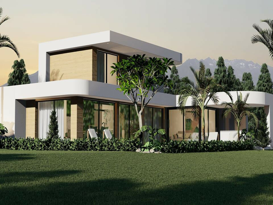 Detached Villa Pedreguer Alicante - image 3