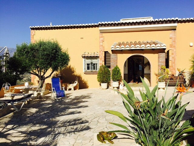 Detached Villa Nerja Málaga - image 30