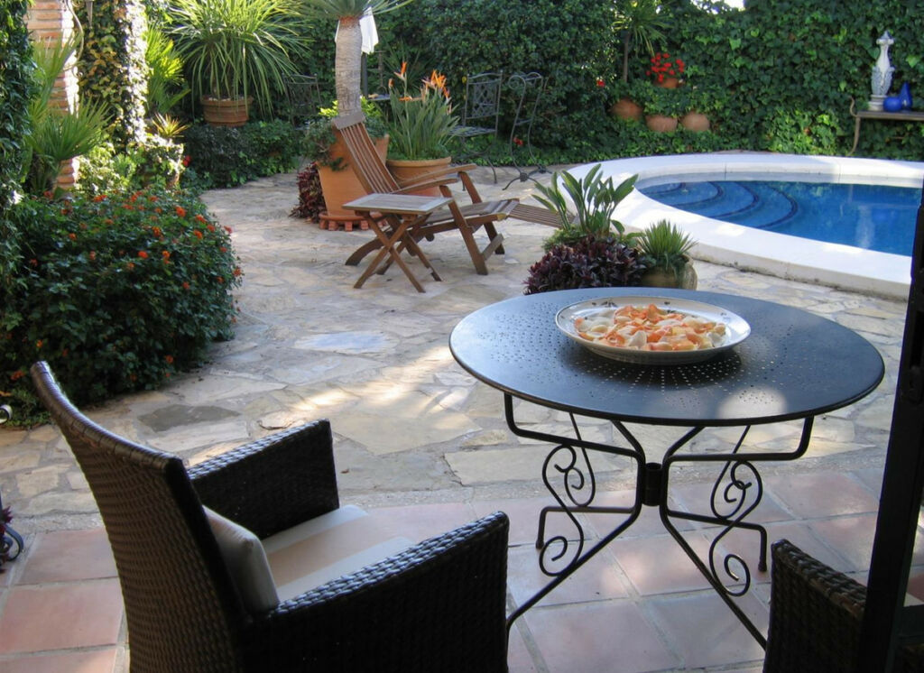 Detached Villa Benajarafe Málaga - image 30