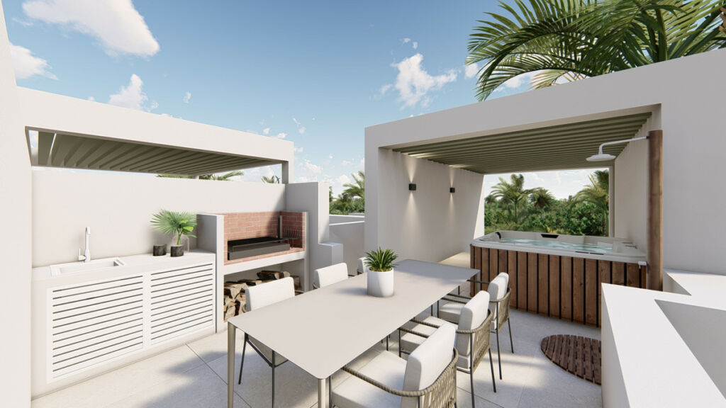 Semi-Detached House Ciudad Quesada Alicante - image 30