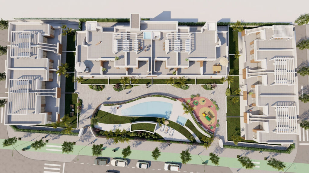 Ground Floor Apartment Pilar de la Horadada Alicante - image 30