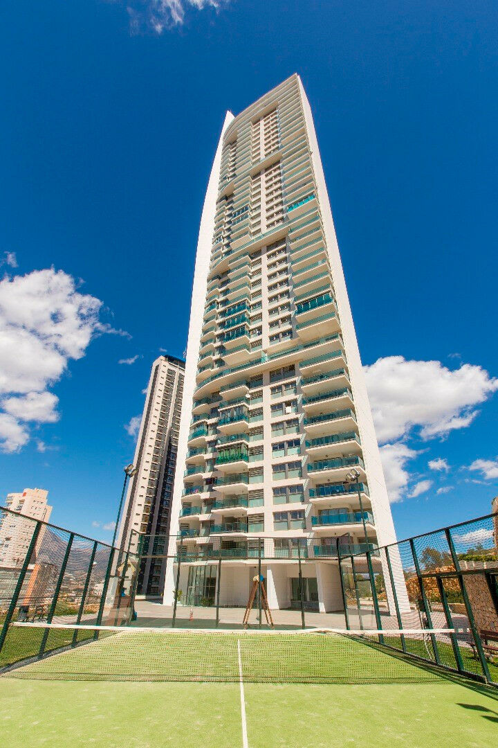Ground Floor Apartment Benidorm Alicante - image 30