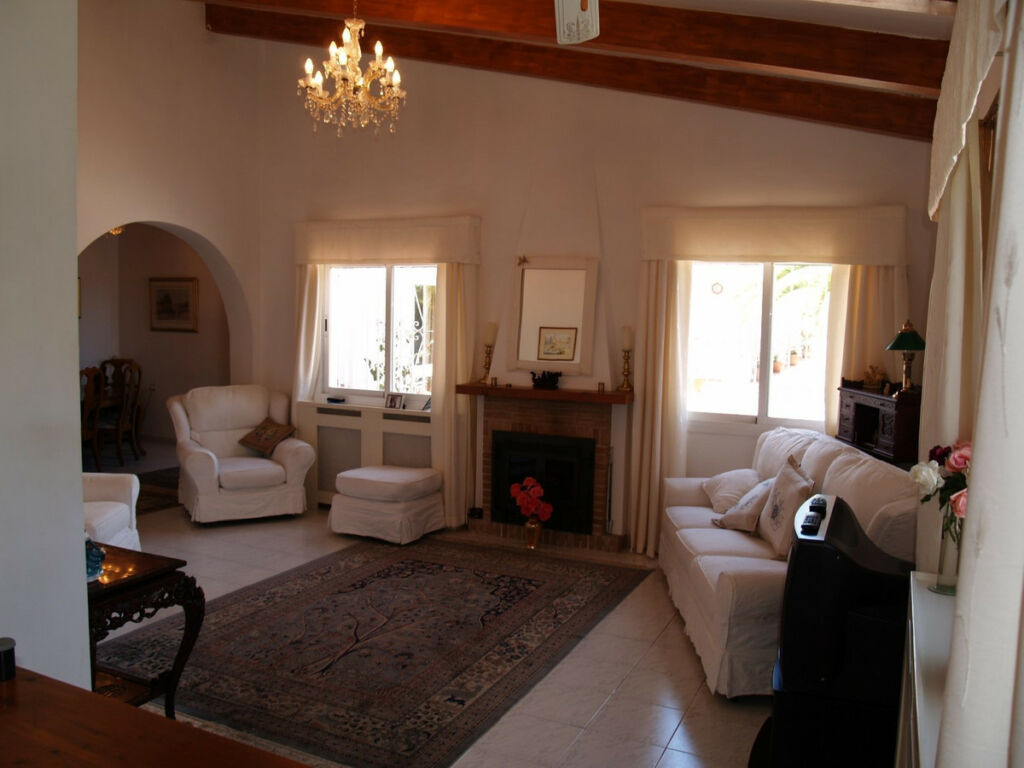 Detached Villa Torrox Málaga - image 12