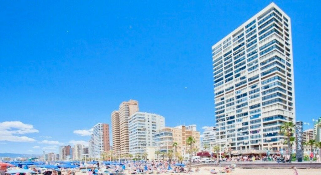 Ground Floor Apartment Benidorm Alicante - image 30