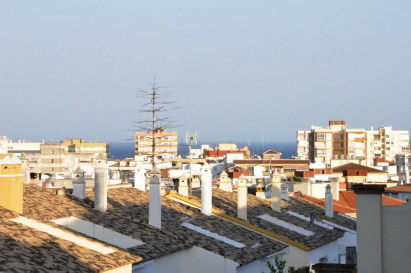 Townhouse Torre del Mar Málaga - image 30