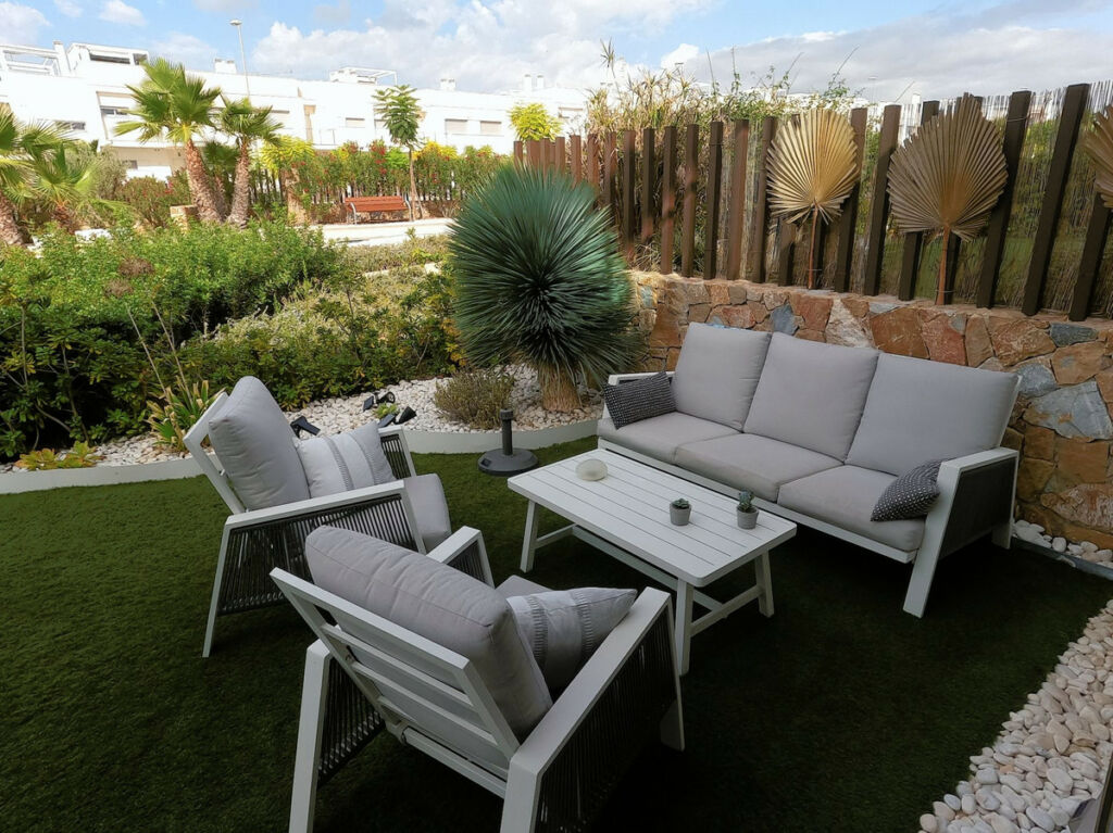Ground Floor Apartment Vista Bella Golf Alicante - image 30