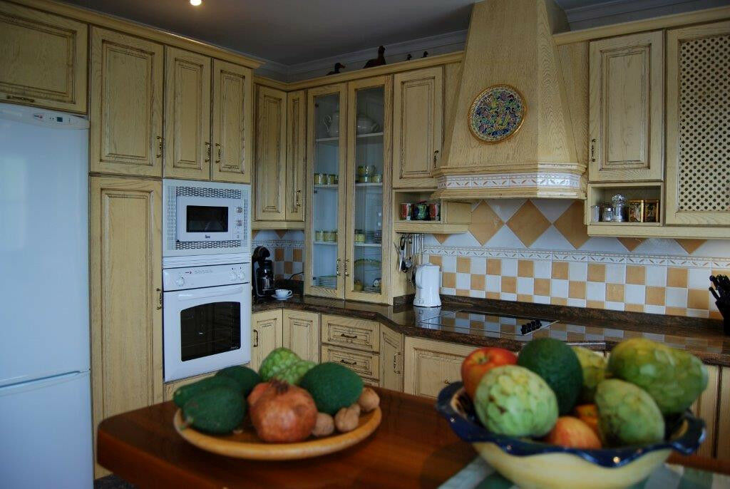 Detached Villa Frigiliana Málaga - image 30