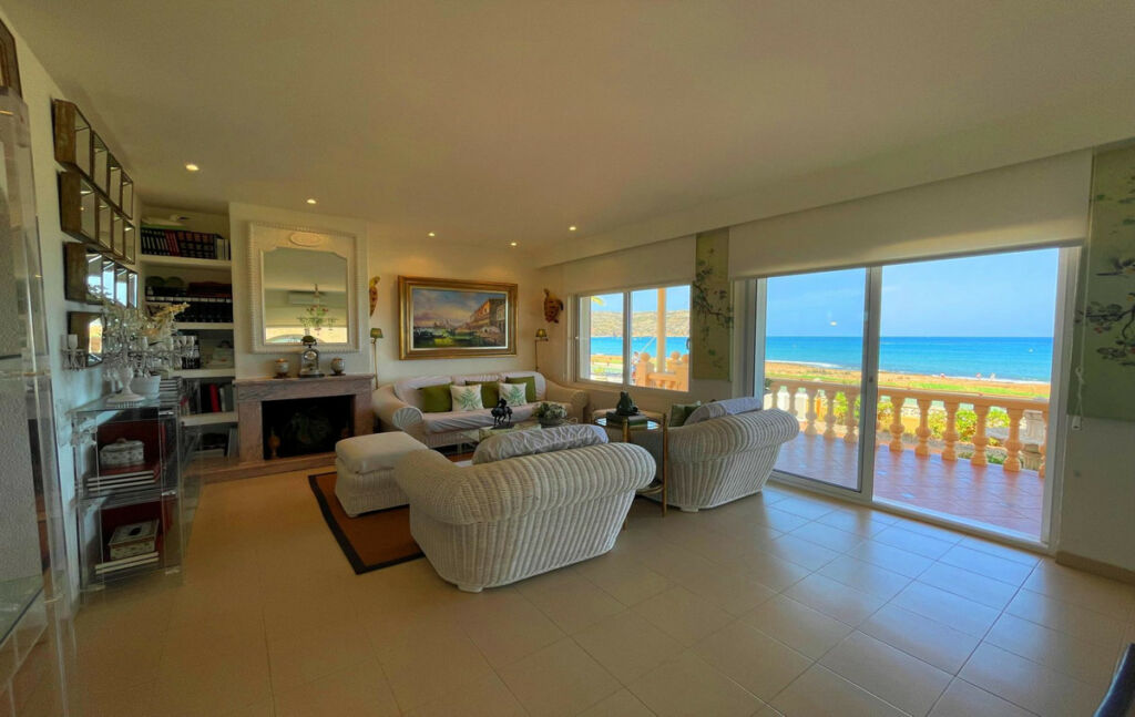 Detached Villa Javea Alicante