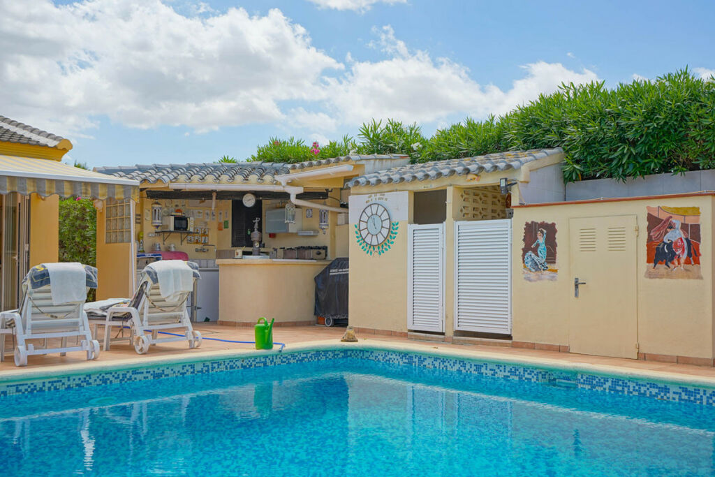 Detached Villa Els Poblets Alicante - image 30