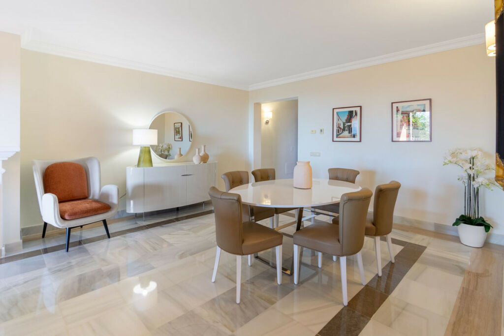 Middle Floor Apartment Monte Halcones Málaga - image 30
