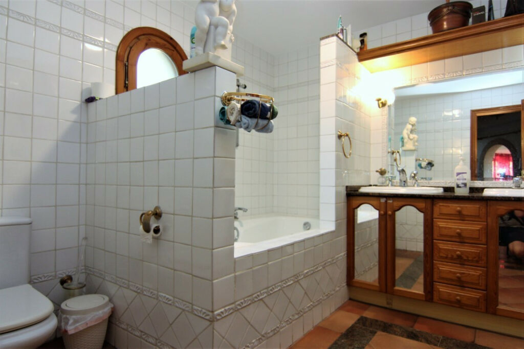 Detached Villa Benissa Alicante - image 31