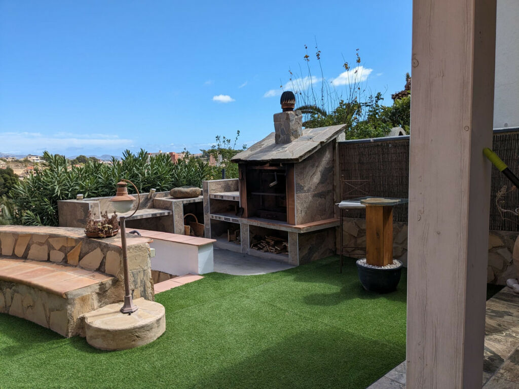 Detached Villa Calpe Alicante - image 10