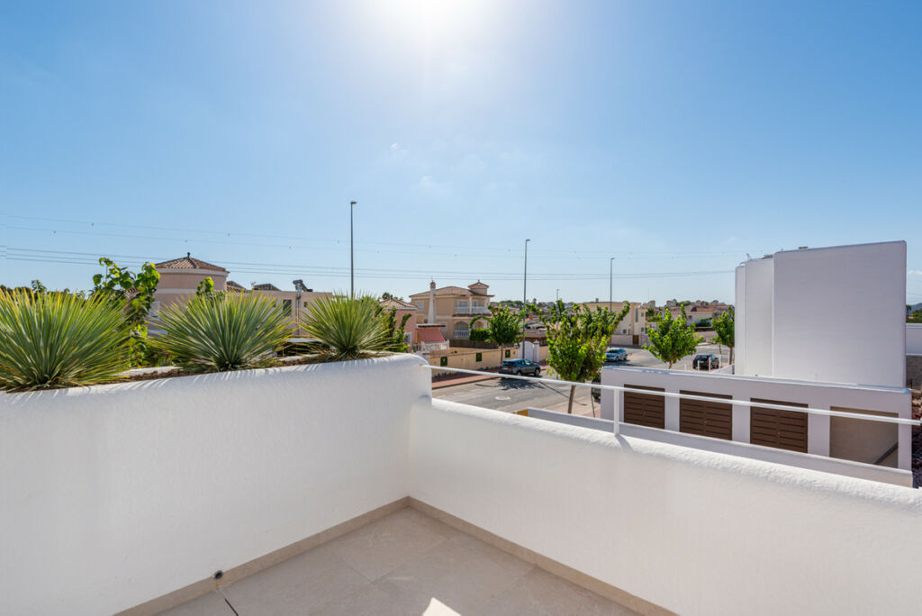 Semi-Detached House San Fulgencio Alicante - image 30