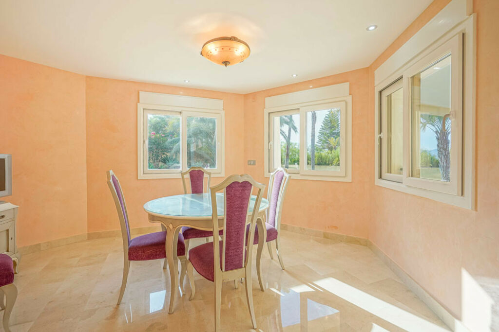 Detached Villa Benissa Alicante - image 30