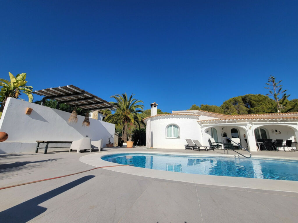 Detached Villa Calpe Alicante - image 30