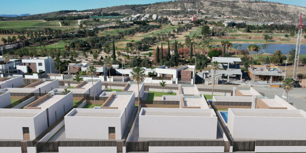 Detached Villa Algorfa Alicante - image 30