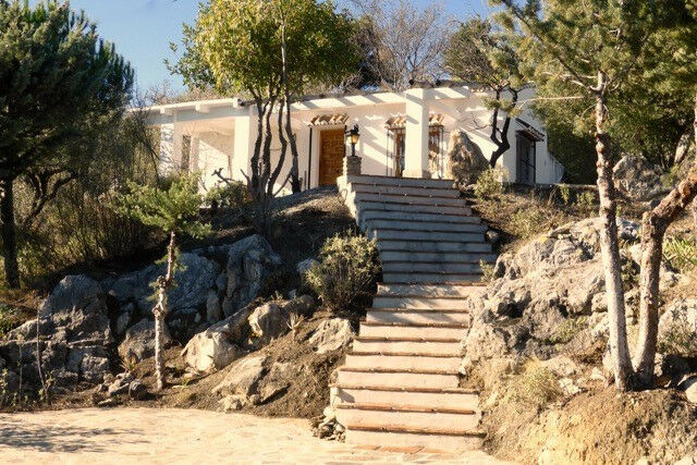 Detached Villa Canillas de Albaida Málaga - image 30