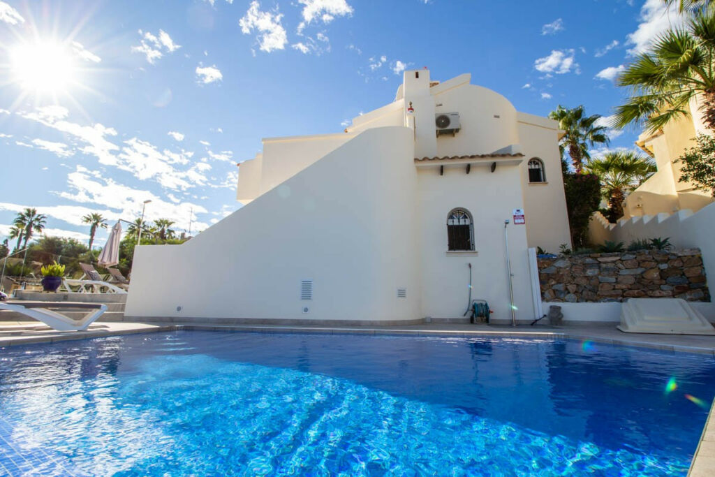 Detached Villa Las Ramblas Golf Alicante - image 30