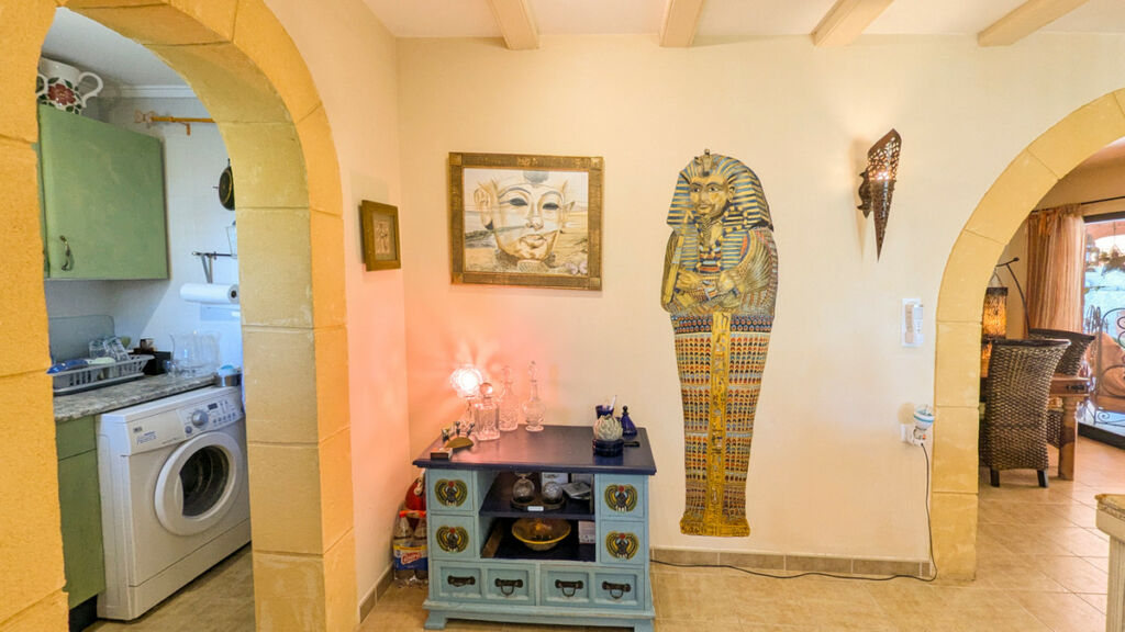 Detached Villa Orba Alicante - image 30