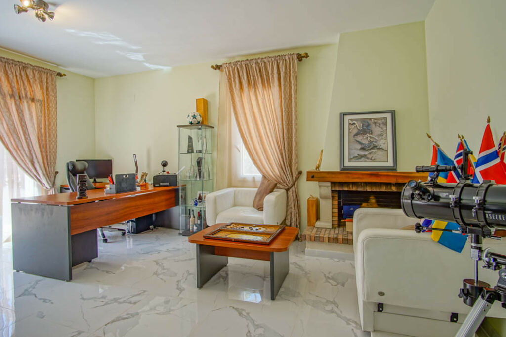 Detached Villa La Nucia Alicante - image 30