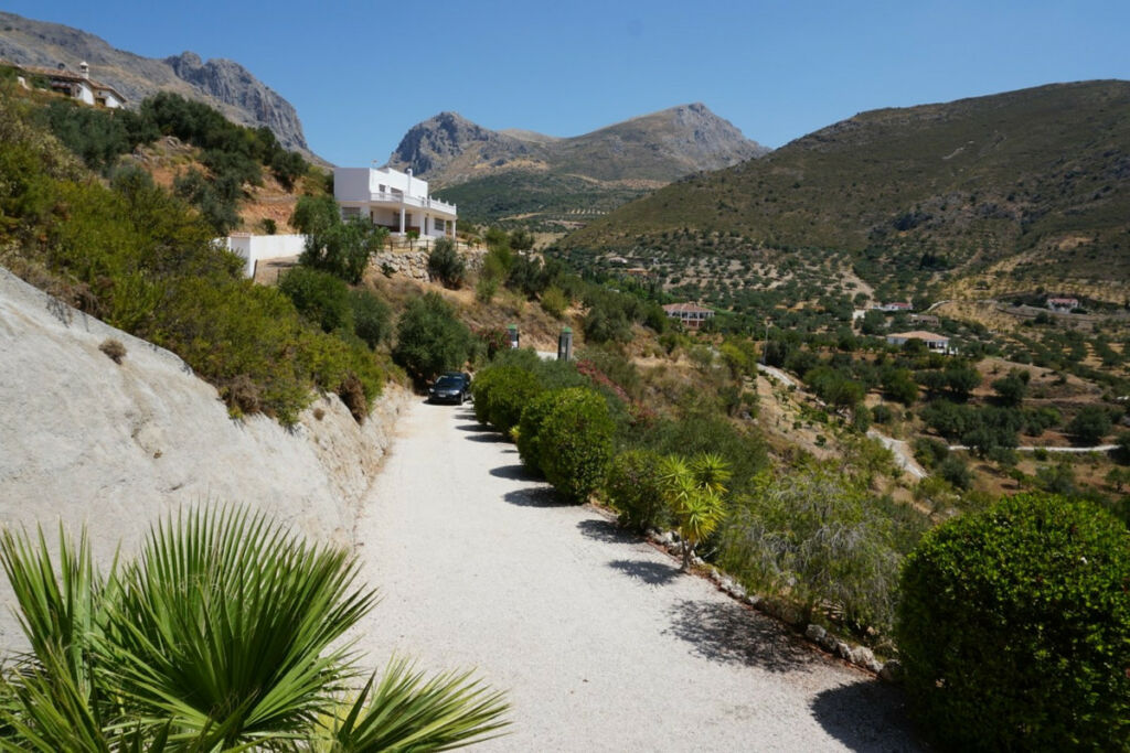 Detached Villa Alcaucín Málaga - image 31