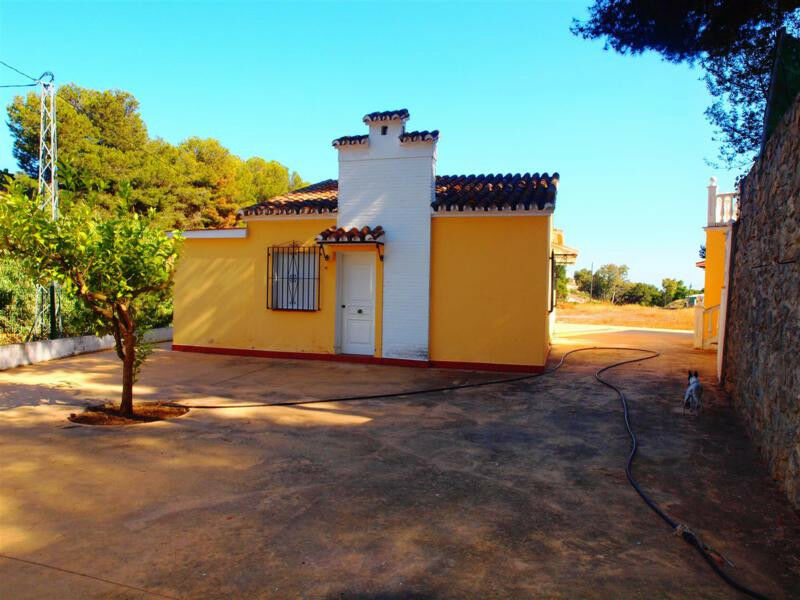 Finca - Cortijo Mezquitilla Málaga - image 31