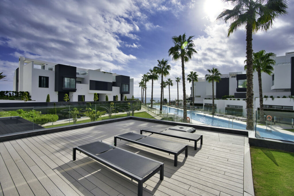 Semi-Detached House Estepona Málaga - image 31