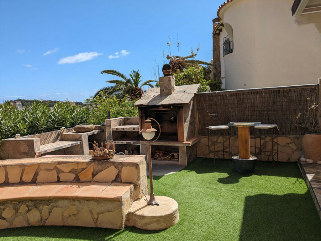 Detached Villa Calpe Alicante - image 11