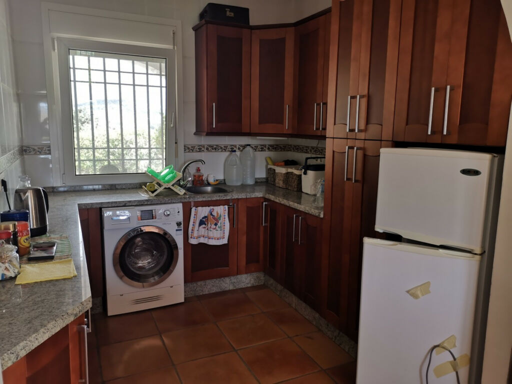Detached Villa La Viñuela Málaga - image 31