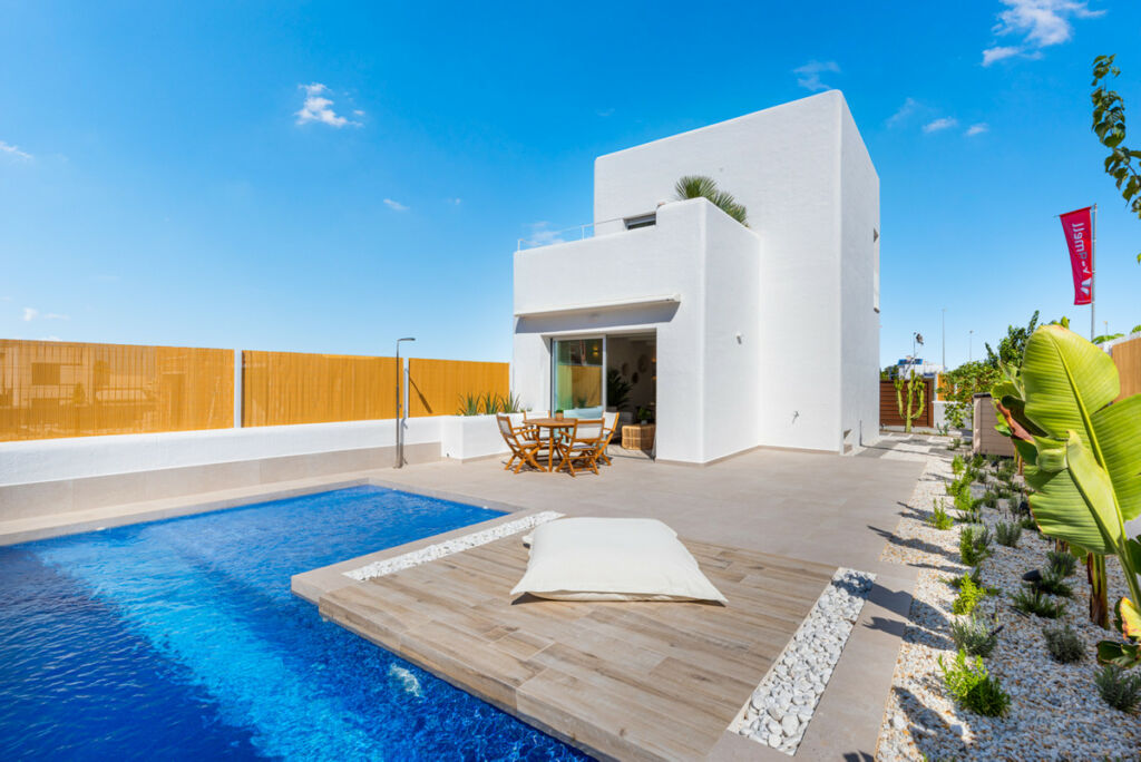 Semi-Detached House Los Alcazares Murcia - image 29
